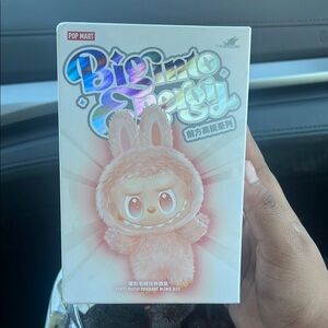 Big Into Engery Labubu